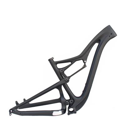 China Mtb 2019 cross country carbon mountain bike frame carbon mountain bikes 29er AM full suspension Mtb bikes for sale