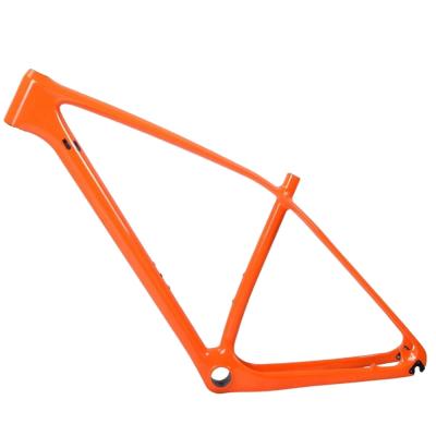 China Cheap Carbon MTB Mountain Bikes 29er MTB Racing Frame MTB Frameset 29