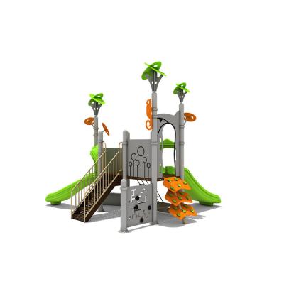 China Customized Playground Slide Toys Commercial Outdoor Modern Kindergarten for sale