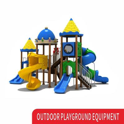 China YST Kids Playing Game Playground Slides Amusement Park Rides Equipment for sale