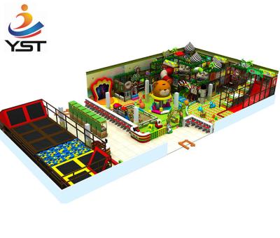 China Children Indoor Soft Play Equipment , Funny Commercial Soft Play Equipment for sale