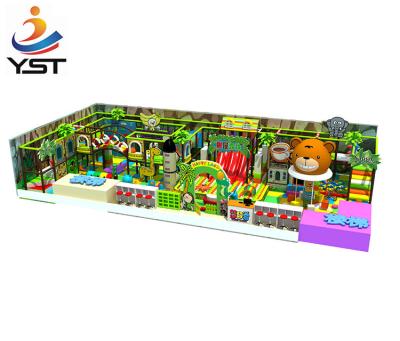 China Equipo suave interior del juego de los niños, equipo inflable antienvejecedor del patio en venta