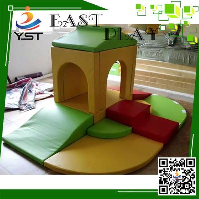 China Muebles suaves durables del juego, equipo suave del juego del niño 220 * 60 * 110 cm en venta