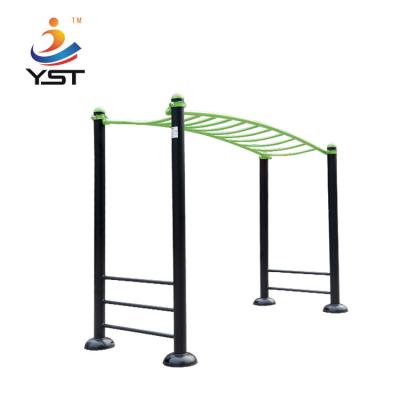 China PVC que cubre el equipo al aire libre del entrenamiento, equipo al aire libre del gimnasio para los parques en venta