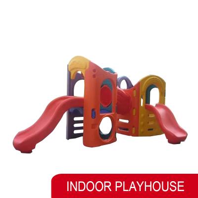 China Niños Mini Mushroom Indoor Plastic Playhouse con diseño humanista de la diapositiva en venta