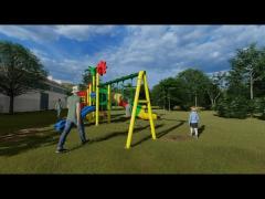 Playground Equipment