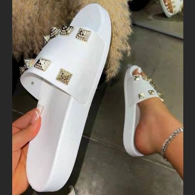 China 2022 fashion lit stretching sandals for new release fashion women's casual shoes women's thick platform shoes slides for sale