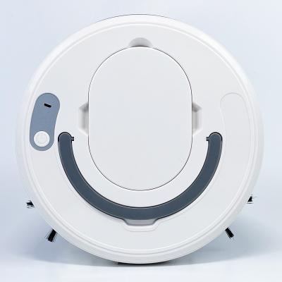 China 3 in 1 Mini Robot Vacuum Cleaner Cheap Automatic Smart Robot Vacuum Cleaner for Gifts for sale