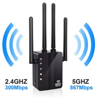 China 1200mbps long disatance wifi repeater wifi extender Superboost WiFi add-on HW-R120 for sale