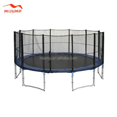 China Garden Trampoline Replacement Jumping Mat, Fits Round Frames With V-Rings - T.A.O. ONLY for sale