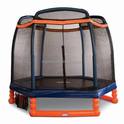 China kids 7ft indoor trampoline 7ft for sale