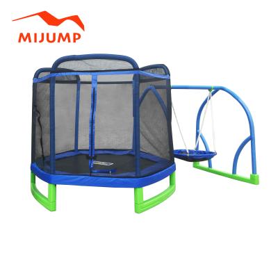 China 84inch Outdoor Garden Trampoline For Sale for sale