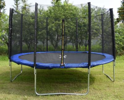 China Large 8ft Garden Trampoline with GS, CE, EN71, ASTM for sale