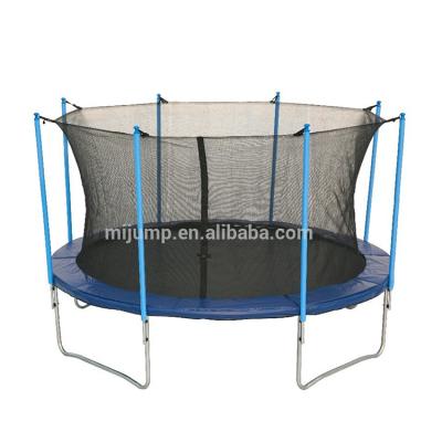 China 13FT round trampoline with safety net and 4 legs 13ft for sale