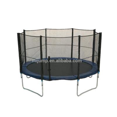 China 13FT sale trampoline is used jumping 162*52*25cm or 115*36*17cm for sale