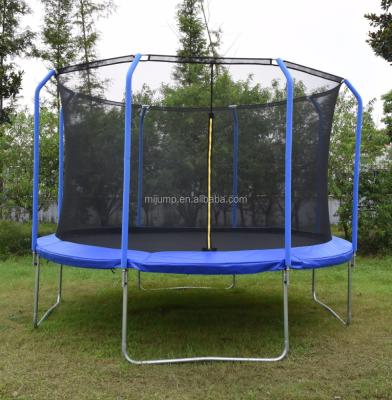 China 80-150 Kgs 15ft Large Trampoline Outdoor Sporting Goods For Kids Use for sale