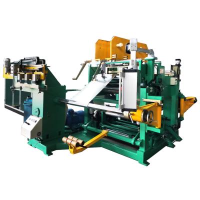 China Retail Auto Transformer Rectangular Core Unit Layer Winding Machine With Cu Foil Width 1400 Mm for sale