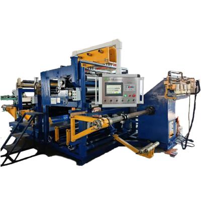 China BRJ-400-2 LV transformer aluminum retail dry winding machine for sale