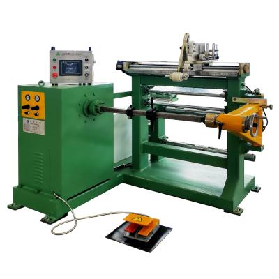 China ZBR-1000 China Manufacturer Automatic Winding Coil Retail Machine For Oil Immersed High Voltage Coil Making for sale