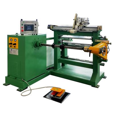 China Retail Automatic Coil Winding Machine for HV Transformer Oil Immersed Coil Winding for sale