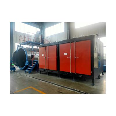 China Double Door Hot Sale Forced Circulation Fan-assisted Oven Industrial Drying Oven Price for sale