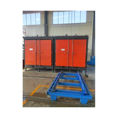 China Economical Hot Fan Oven Custom Design Drying Rxh Hot Air Circulation Oven for sale