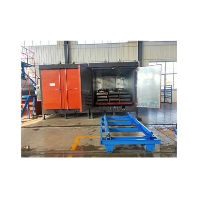 China 3.5*2*2M Hot Air Fan Oven 3.5*2*2M Hot Wholesale High Quality Technical Proposal for sale