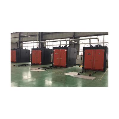 China Professional Hot Fan Oven Manufacturer Hot Fan-assisted Oven Technical Proposal for sale