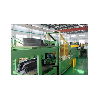 China Factory Supply 2-Stroke XE-LL-300Z Attractive Price Silicon Two Shear Punch Steel Cutting Line for sale