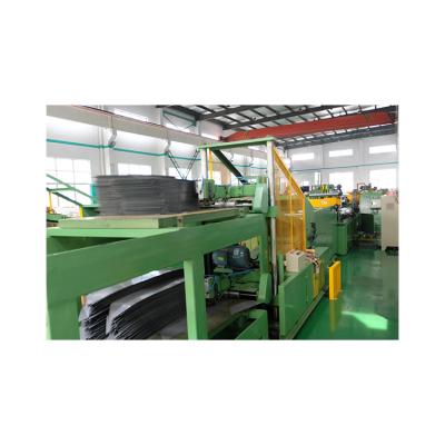 China Good Quality 2-Stroke Two-Stroke Silicon Two Shear Punch Steel Cutting Line XE-LL-300Z for sale