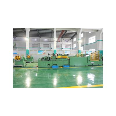 China 2-Stroke High Quality Two Steel Silicon Two Shear Punch Cutting Line Widely Used XE-LL-300Z for sale