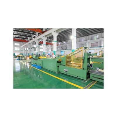 China 2-Stroke Factory Various Manufacture Silicon Two Steel Two Shear Punch Cutting Line XE-LL-300Z for sale