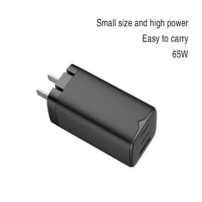 China For 100w Consumer Electronics 100w USB c USB Wall Charger Black Eu Greatpower Foldable LG Huawei LG Huawei Palladium 65W 65w for sale