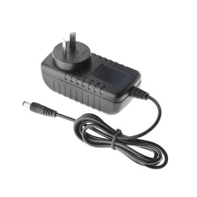 China CCTV/Speaker/Sounds/Medical Device Router/Interchangeable Adapter Above Box/LED Plug Power Adapter 12.6v 12v 0.6a 0.8a 1a DC AC Set etc. 100-240v for vacuum cleaner for sale