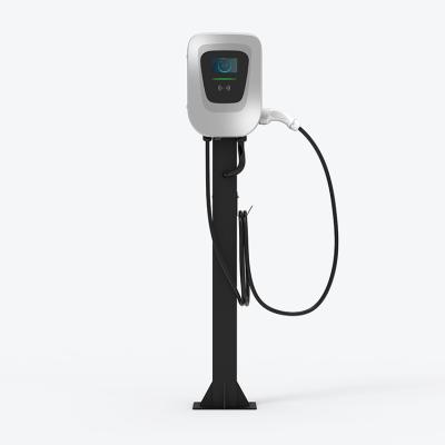 China APP Control 22Kw Evse Walbox Car Charger 16A 3Phase Evse Wallbox 11Kw Wall Box , 32A Cargador De Ca Ev Charger Home Type - Type 1 2 for sale