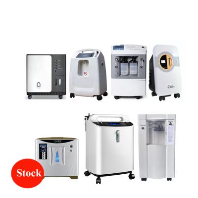 China Oxygen In Stock Medical Oxygen Concentrator 10l Indonesia Thailand Oxygen Generator Price for sale