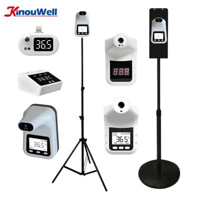 China Body temperature detector with the K3 pro 1 temperature recording system for sale