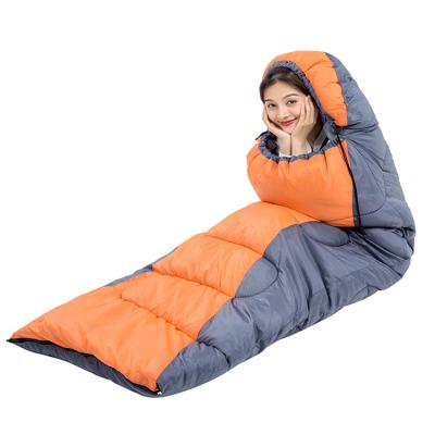 China Custom Logo Portable Travel Wearable Sleeping Bag Cheapest Adult Camping Waterproof Product Sleeping Bag for sale