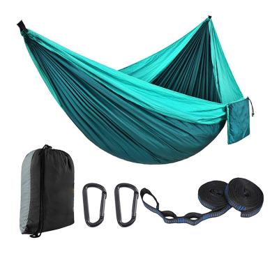 China 300*200cm Double Hammock Hammocks Wholesale 270*140cm Outdoor Camping Hanging Hammock Camping Hammock for sale