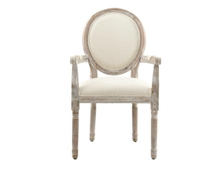 China Vintage Design French Style Louis Design Dining Room Chair for Restaurant Banquet Event for sale