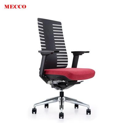 China Hot Sale Ergonomic Cheap Modern Office Chair Swivel Luxury Fiberglass Chair (Size) Luxury High Quality Hot Adjustable Back Chair for sale