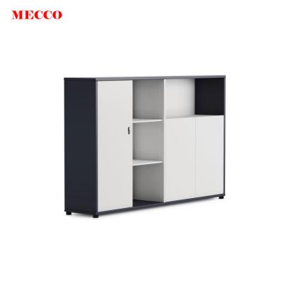 China Office storage convertible concise filing cabinet for manager desk shelf office furniture factory price for sale