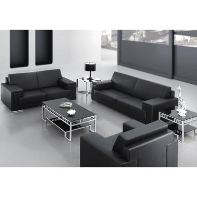 China Modern Design Modular Commercial Sofa Furniture Office Sofa Set for sale