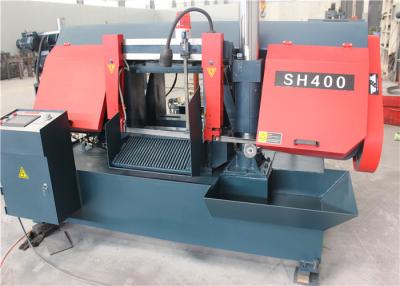 China Semi Automatic 	Band Saw Machine Stainless Steel Band Saw Cutting Sharpen Blade for sale