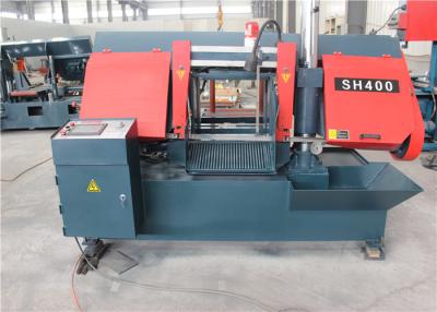 China Horizontal Metal Cutting Band Saw Machine 4800*34*1.1mm Saw Belt Size for sale