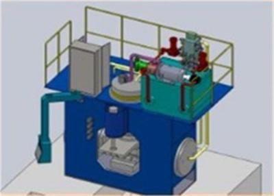 China Stahlt-stück des Durchmesser-426mm, das Leistungsstärke-Energieeinsparung der Maschinen-30KW bildet zu verkaufen