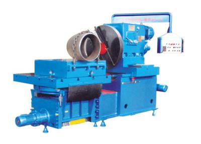 China U Bevel Type Automatic Beveling Machine , Tube Beveling Machine Driven By Motor for sale