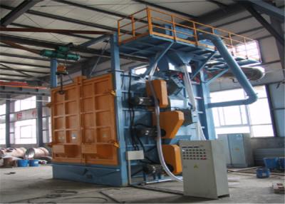 Chine Type de Y tir en acier de machine de grenaillage/processus de nettoyage abrasif Q3750 à vendre