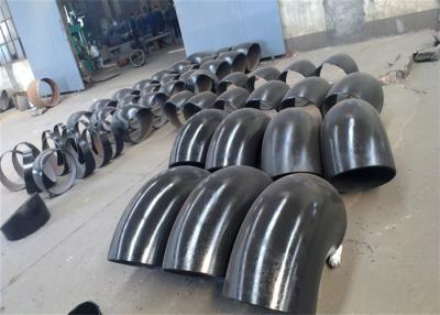 China ANSI B16.9 Alloy Steel 45° Butt Welding Elbow for sale