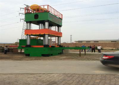 Cina Macchina idraulica della stampa di calore di calibratura del gomito, Ton Hydraulic Press Easy Operation 1000 in vendita